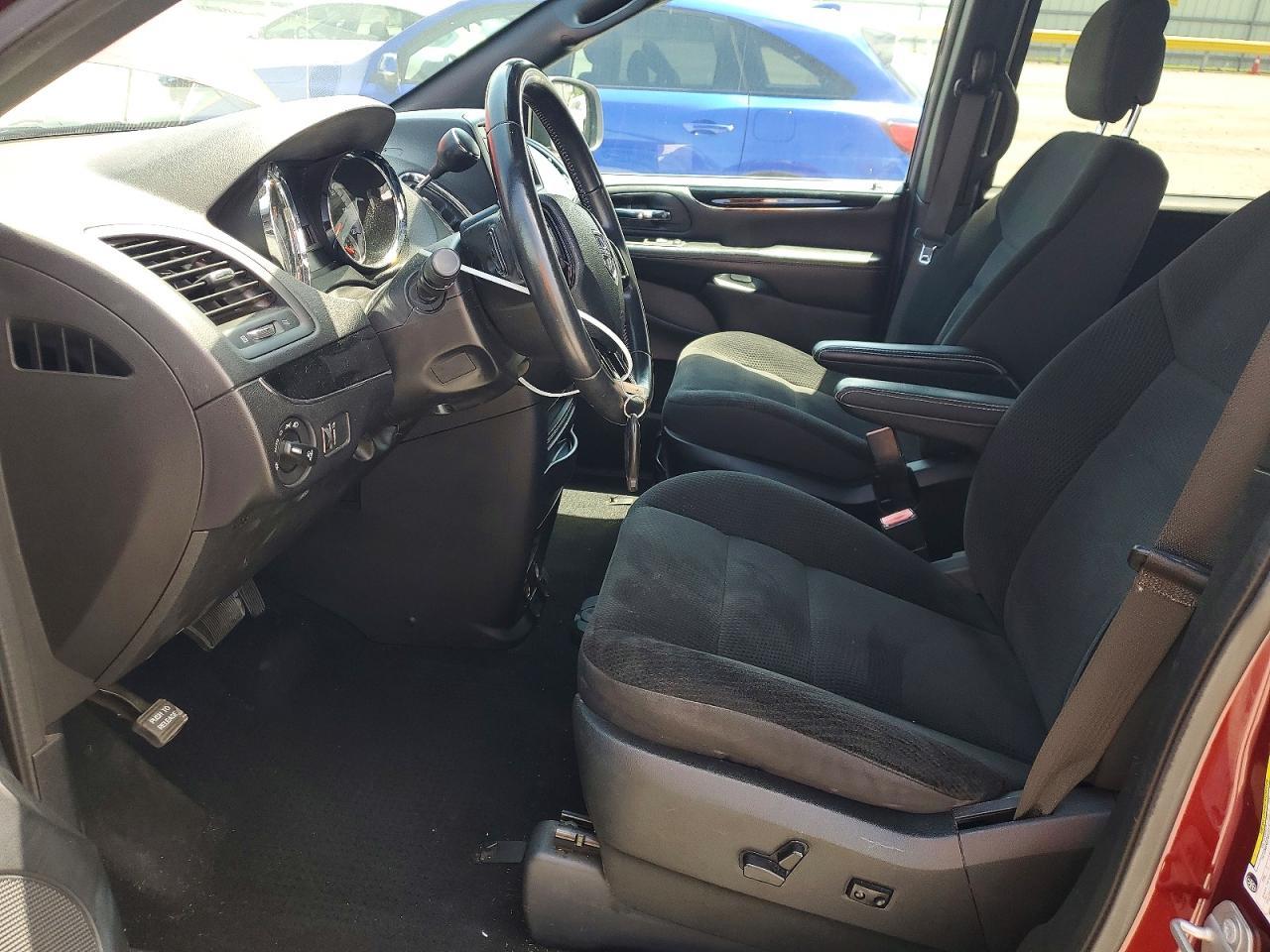 2019 Dodge Grand Caravan Se - zdjęcie 7