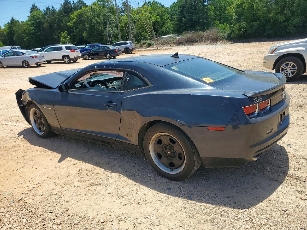 2013 Chevrolet Camaro Ls - zdjęcie 2