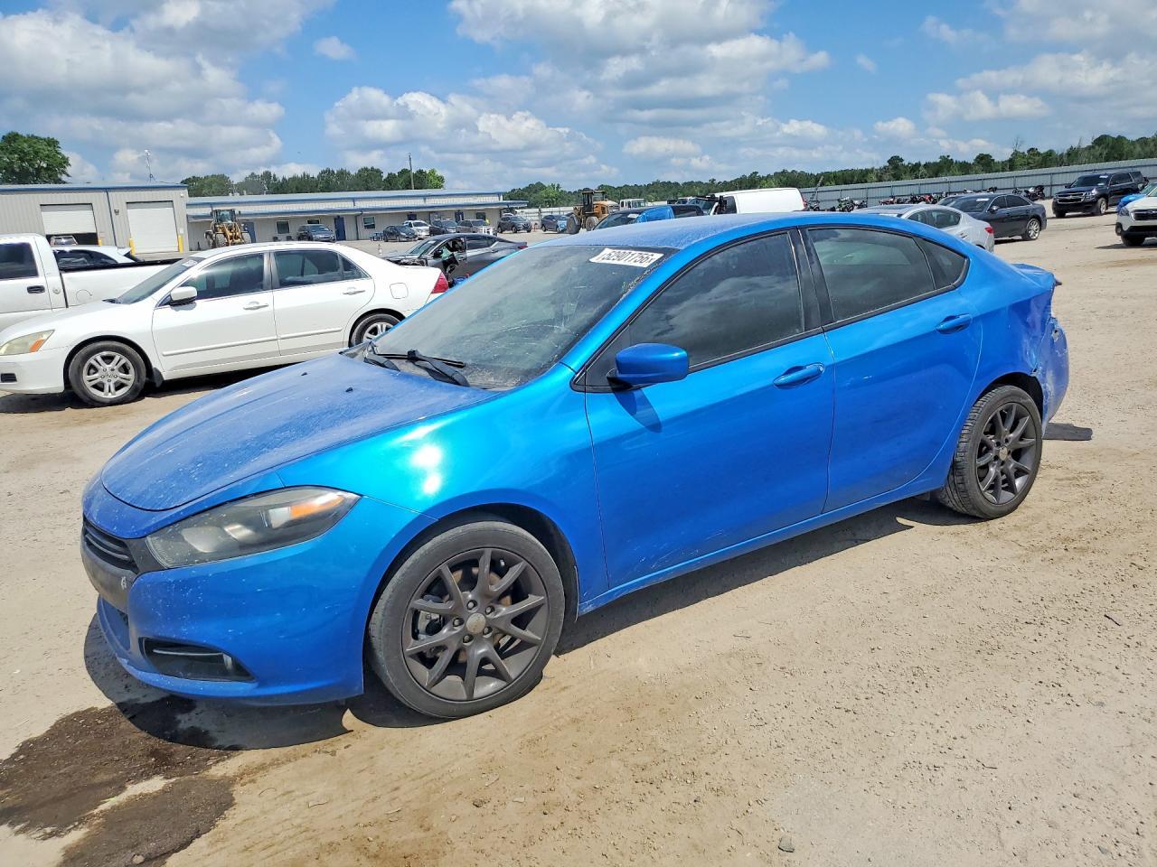 2015 Dodge Dart Sxt - zdjęcie główne