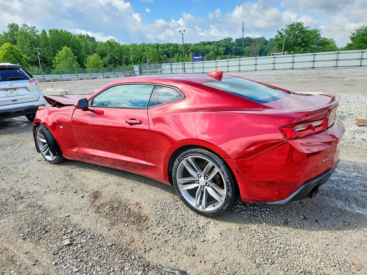 Chevrolet Camaro - zdjęcie 2