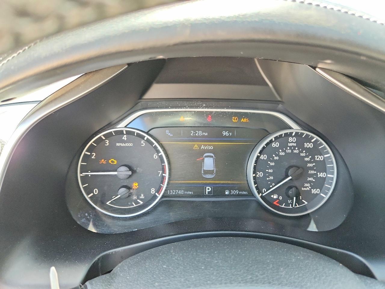 2018 Nissan Murano Sv - zdjęcie 9