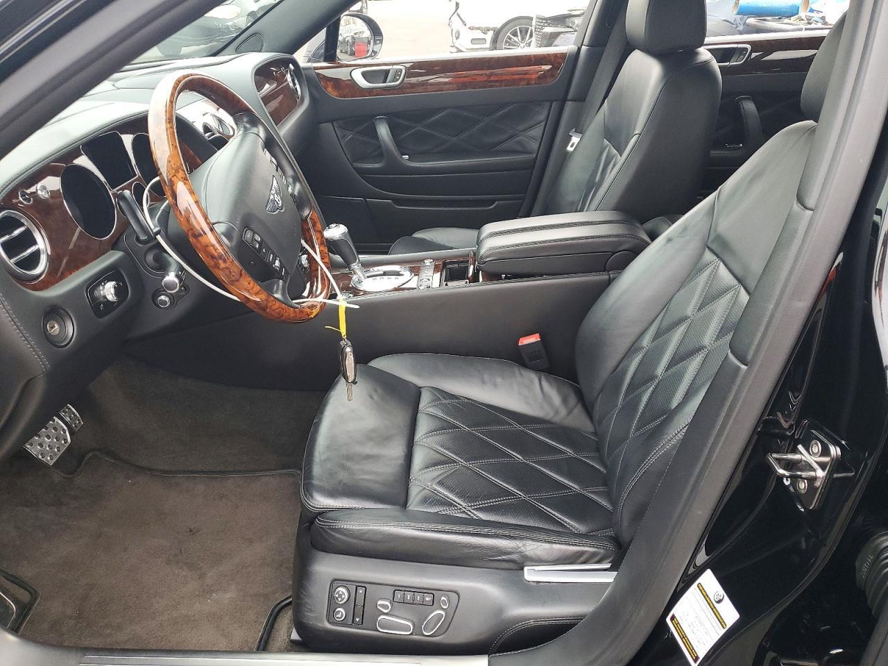 2013 Bentley Continental Flying Spur Speed - zdjęcie 7