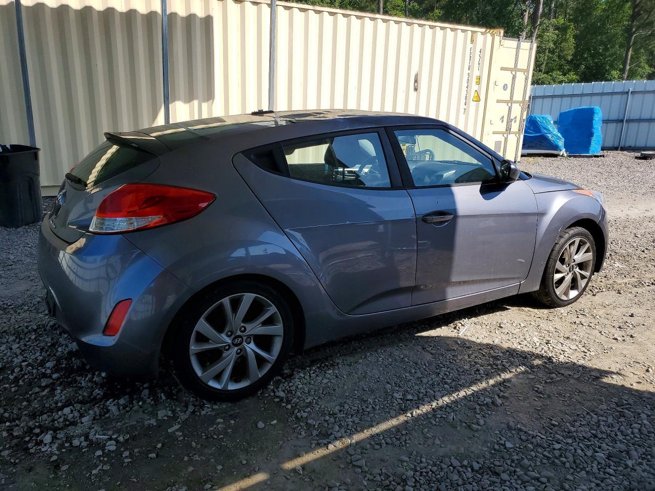 2016 Hyundai Veloster Base - zdjęcie 3