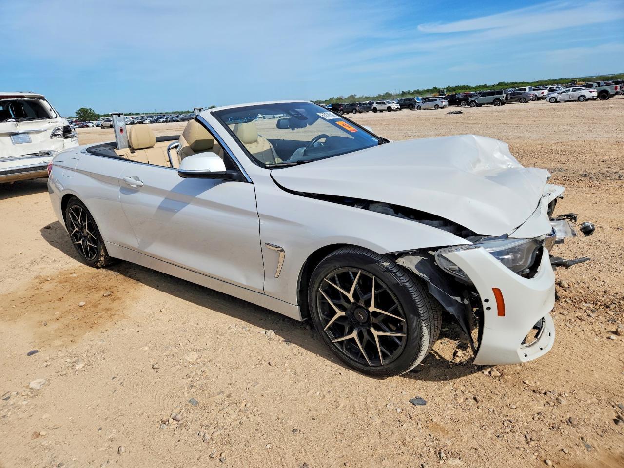 2018 BMW 430I - zdjęcie 4