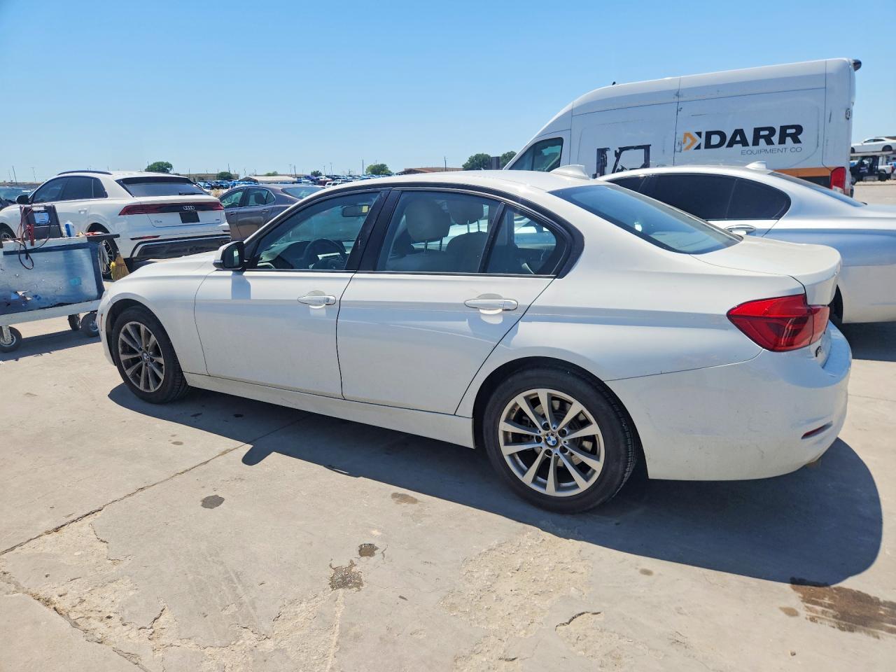 2018 BMW 320 I - zdjęcie 2