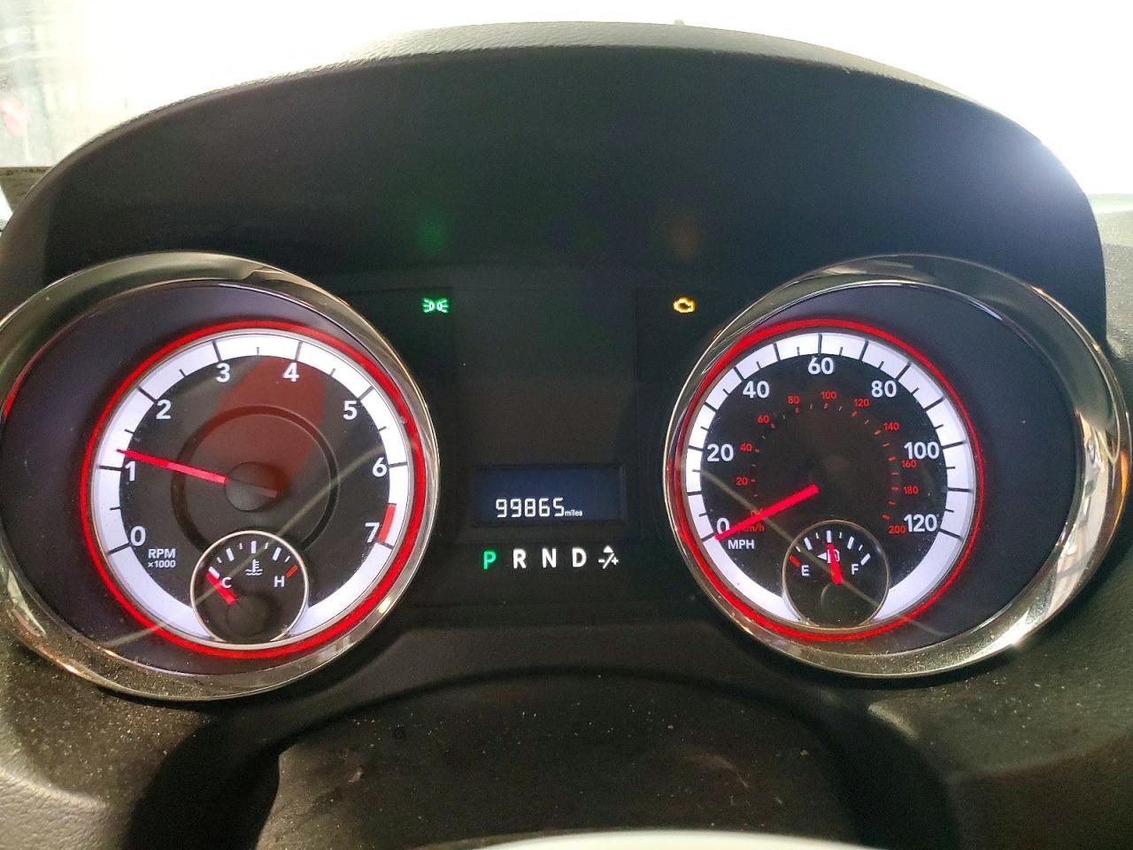 2019 Dodge Grand Caravan Sxt - zdjęcie 9