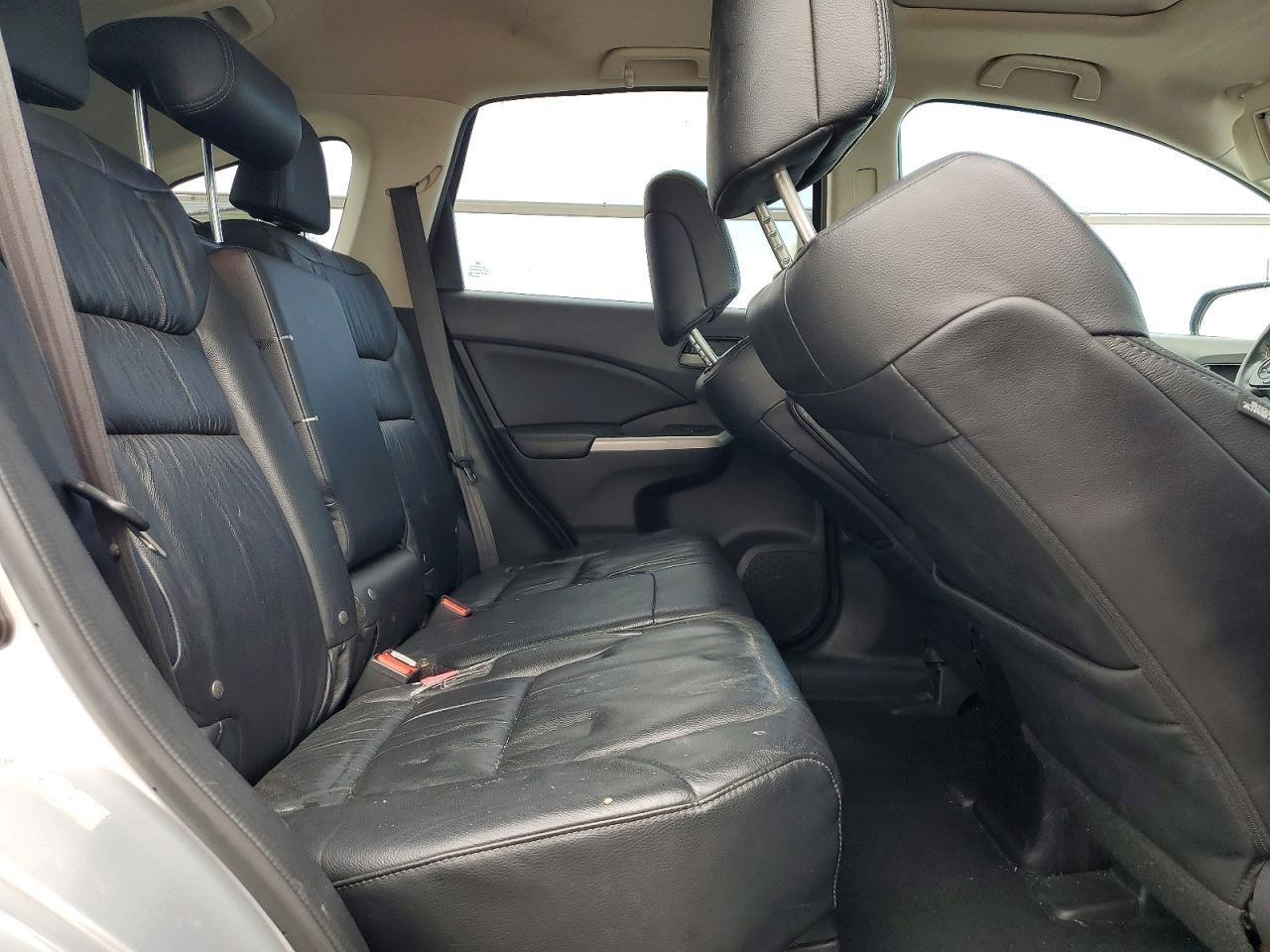 2014 Honda Cr-V Exl - zdjęcie 10