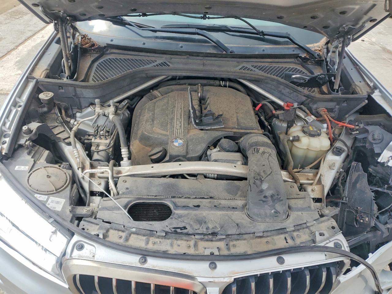 2019 BMW X6 xDrive35I - zdjęcie 12