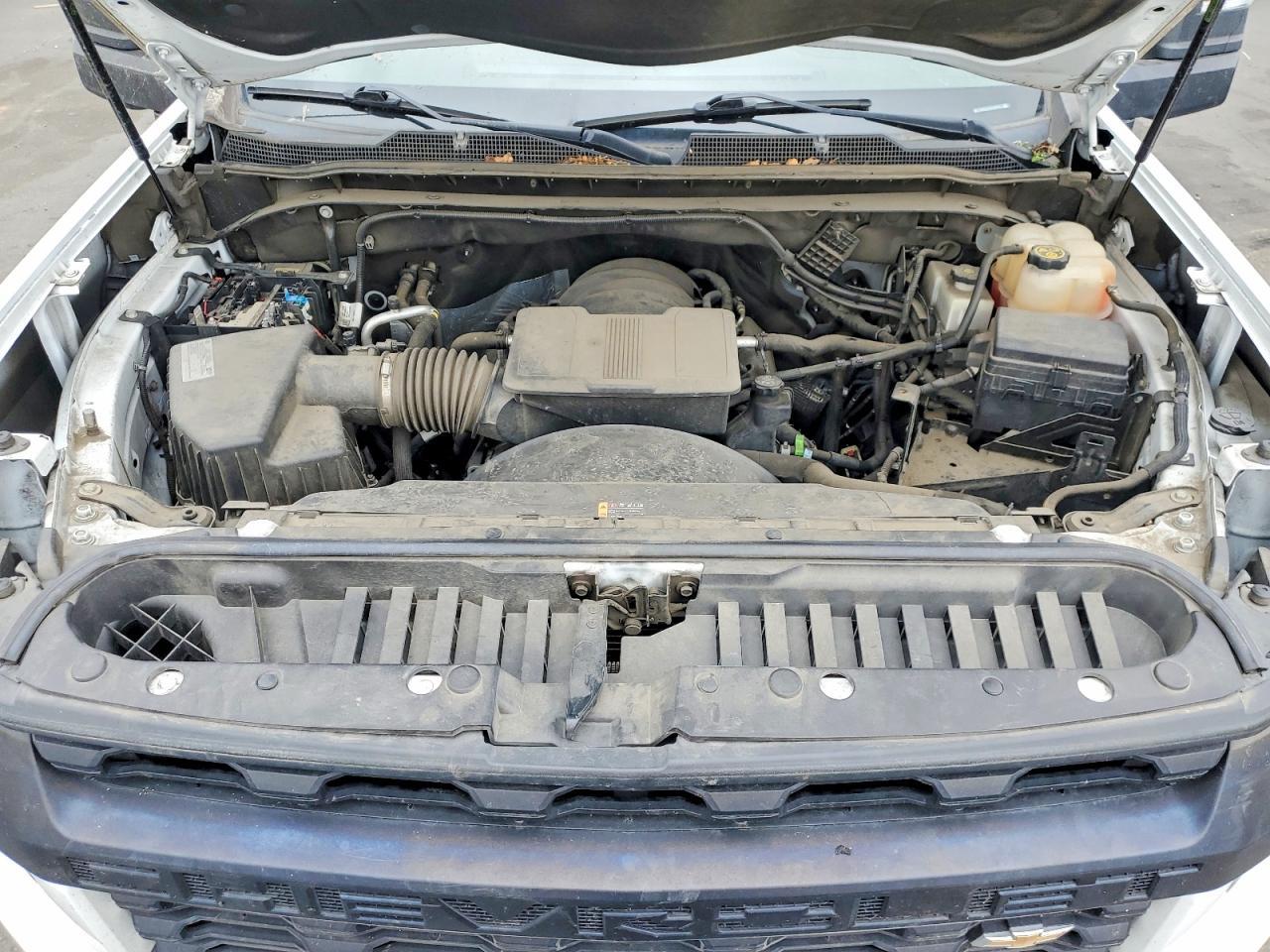 2020 Chevrolet Silverado K2500 Heavy Duty - zdjęcie 11