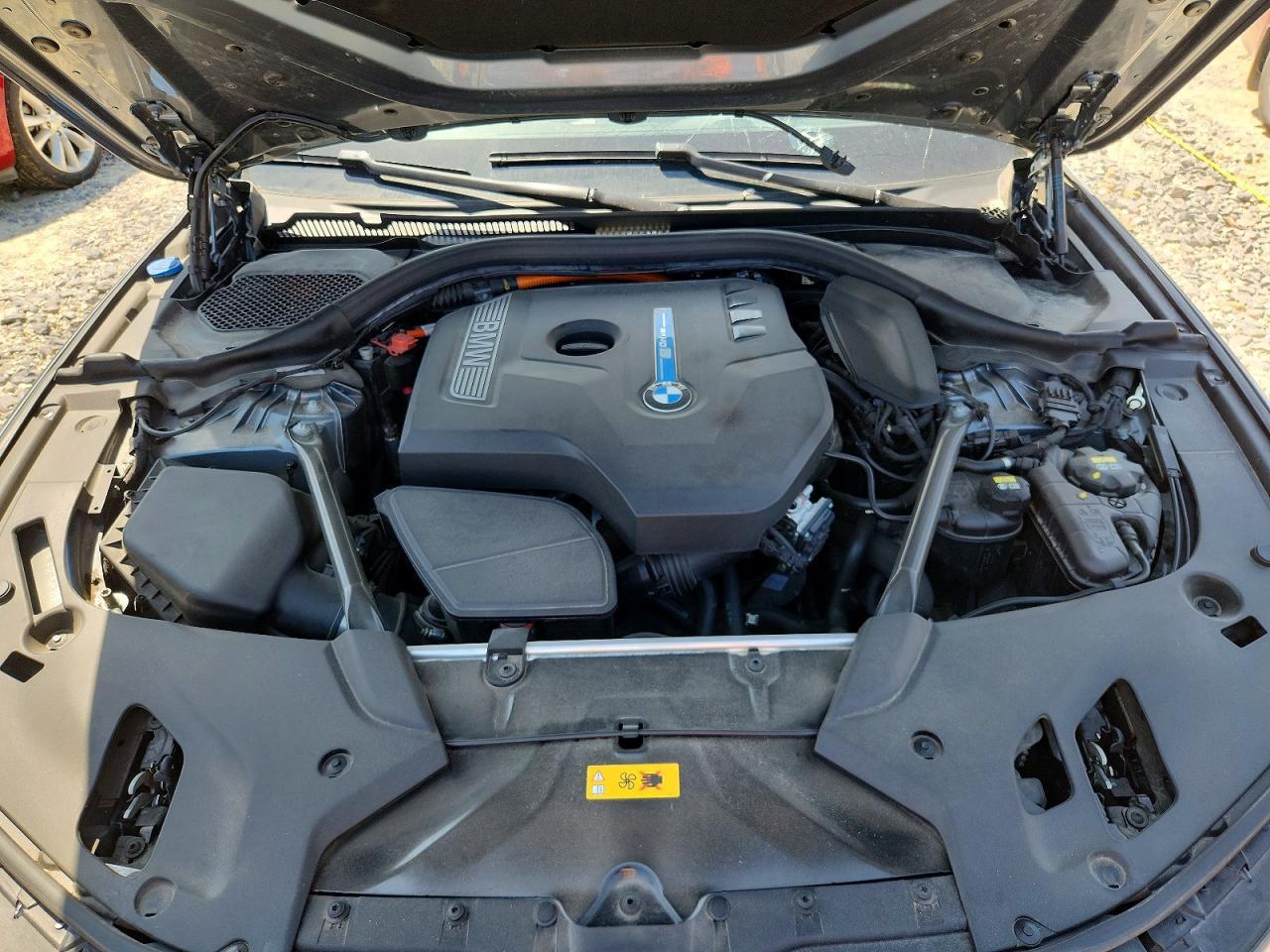 2018 BMW Seria 5 530e - zdjęcie 11