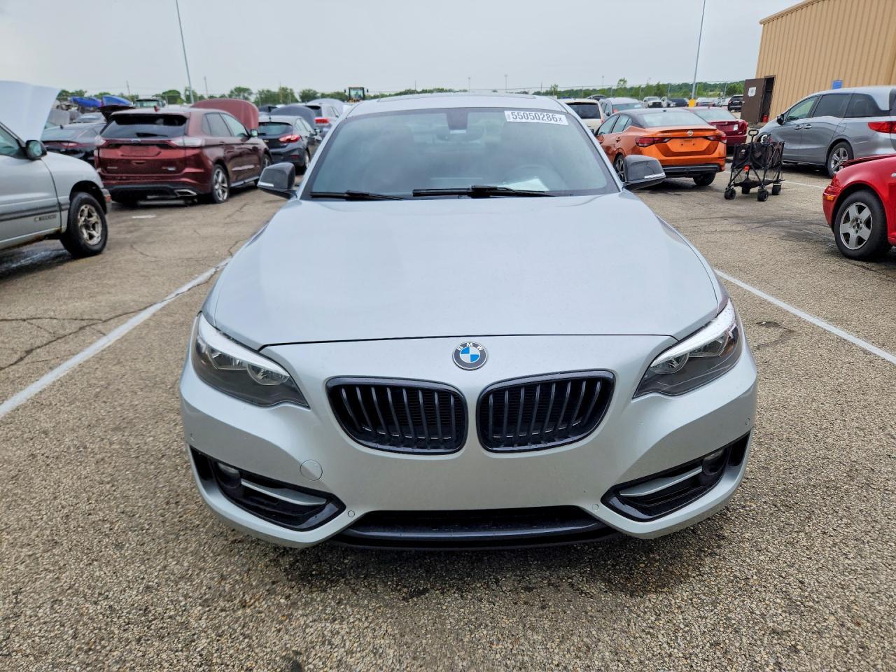 2016 BMW 228 I Sulev - zdjęcie 5
