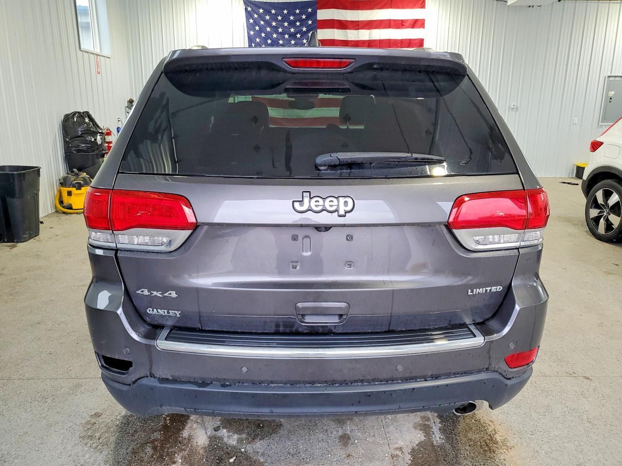 2019 Jeep Grand Cherokee Limited - zdjęcie 6