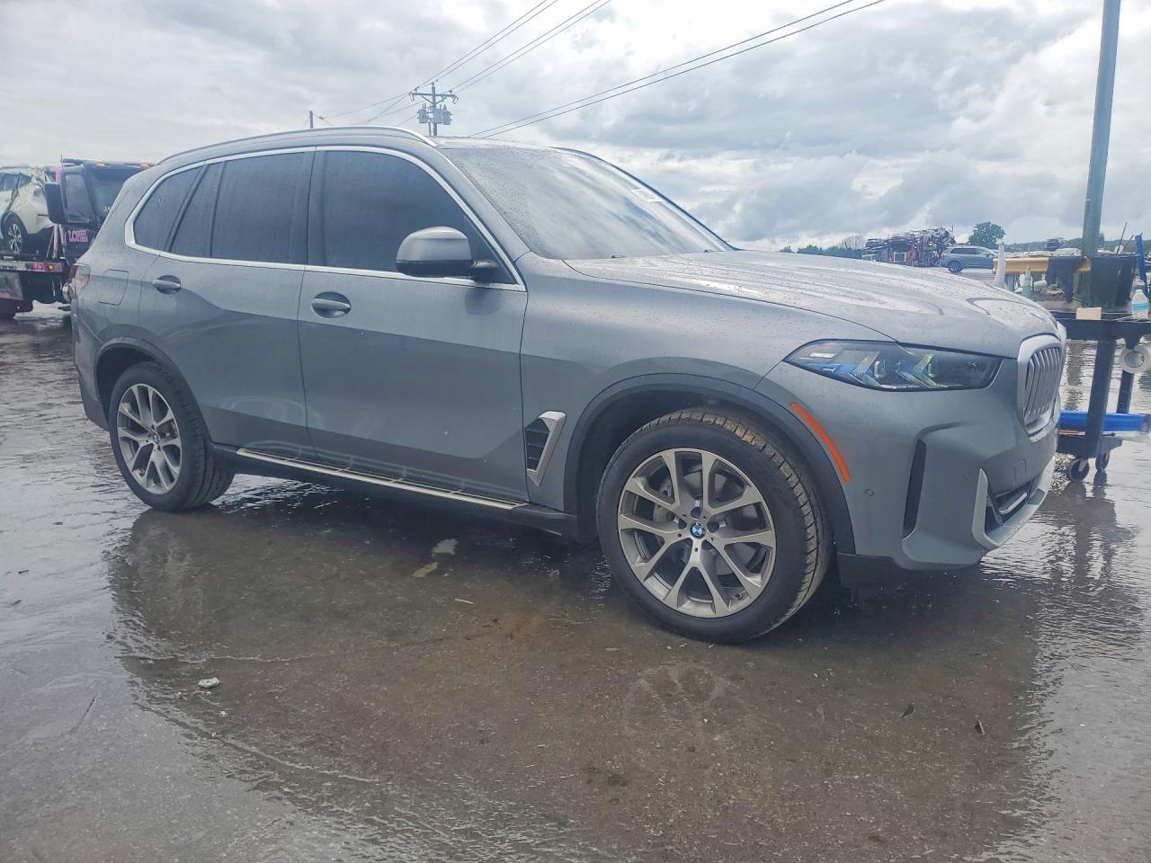 2024 BMW X5 Sdrive 40I - zdjęcie 4