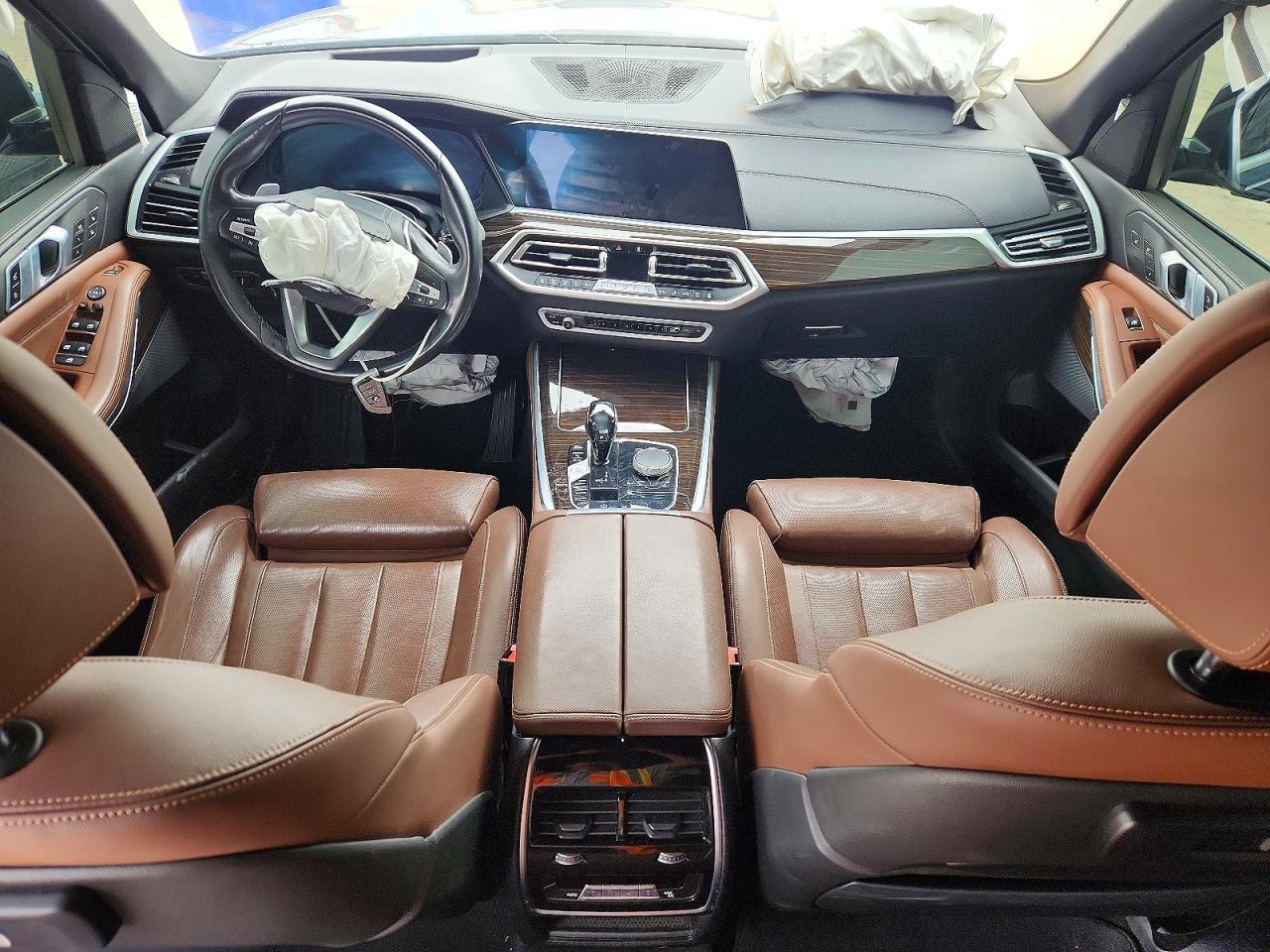 2020 BMW X5 xDrive40I - zdjęcie 8