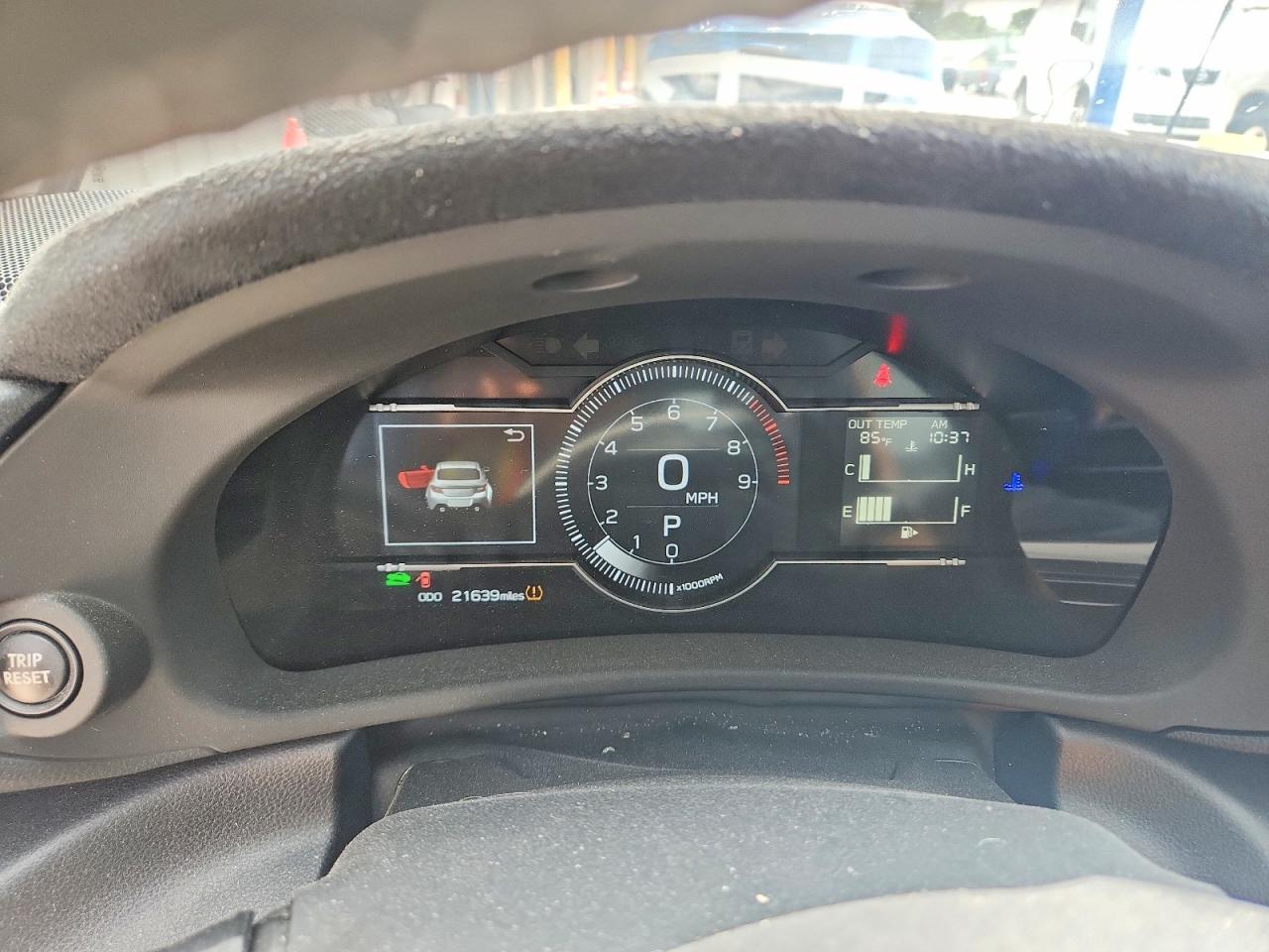 2025 Toyota Gr 86 Premium - zdjęcie 9