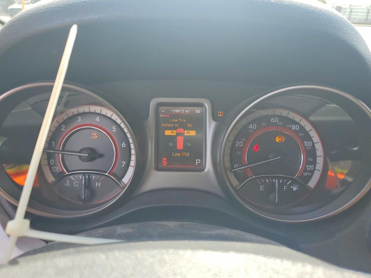 2015 Dodge Journey Crossroad - zdjęcie 9