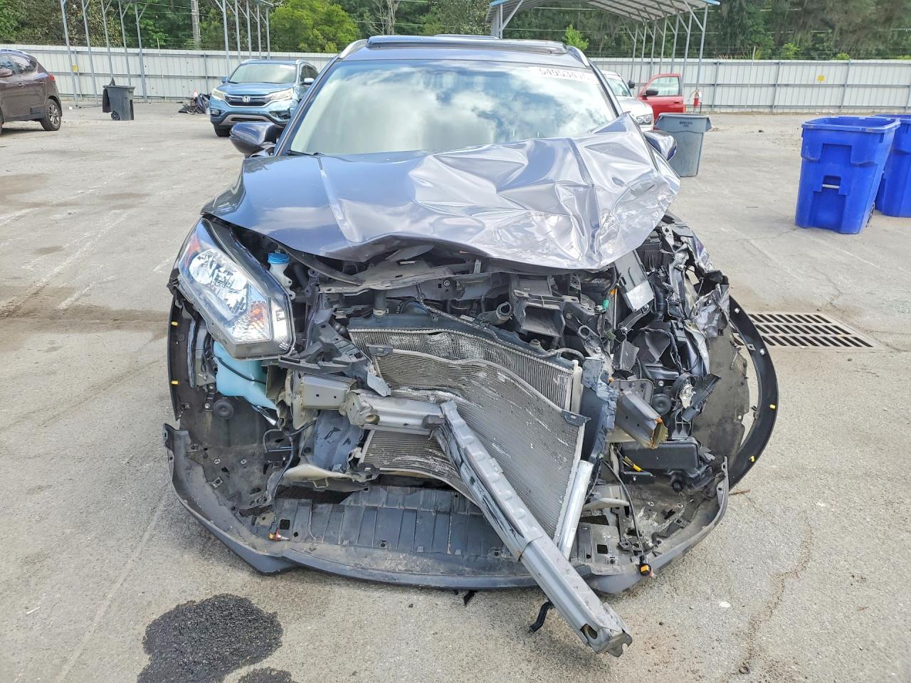 2016 Honda Hr-V Exl - zdjęcie 5