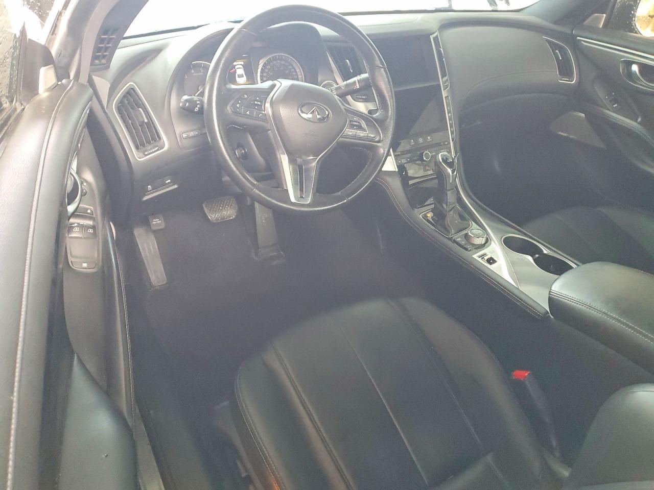 2020 Infiniti Q60 3.0T Pure - zdjęcie 8