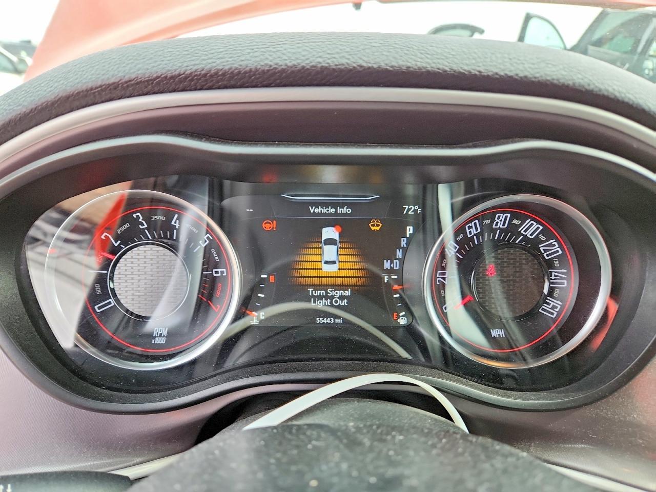 2022 Dodge Challenger Gt - zdjęcie 9