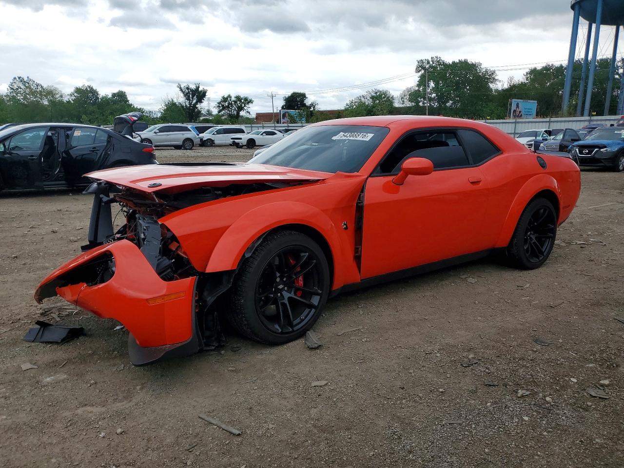 Dodge Challenger - zdjęcie 1