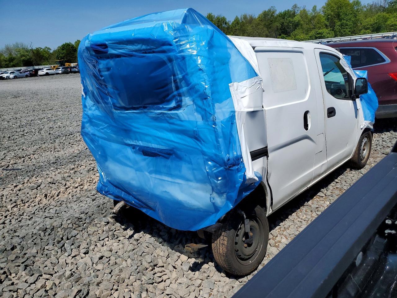 2018 Nissan Nv200 S - zdjęcie 3
