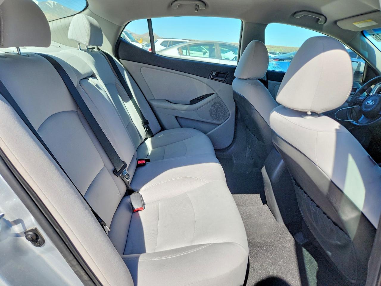 2015 Kia Optima Lx - zdjęcie 10