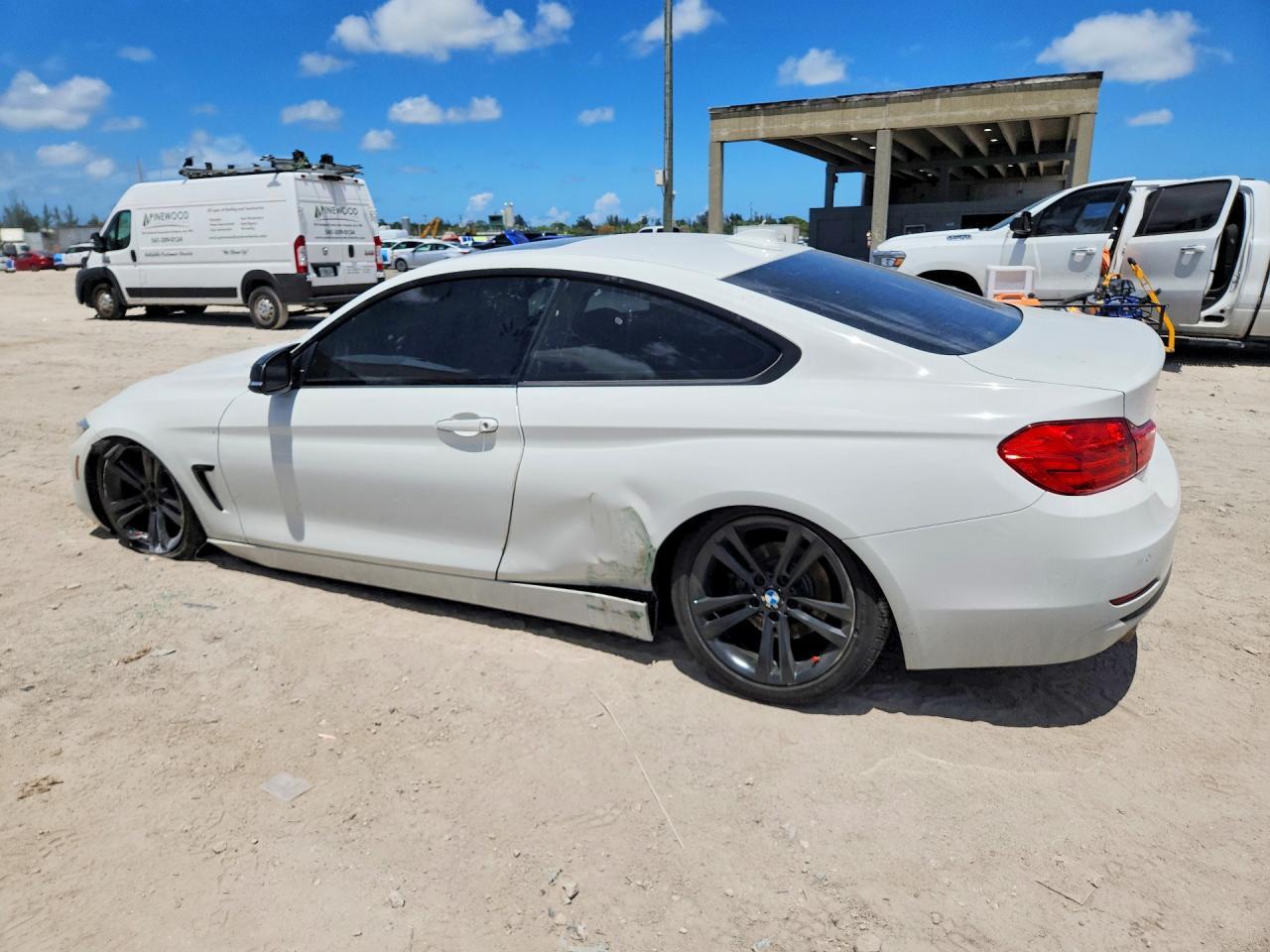 2014 BMW 428 I - zdjęcie 2