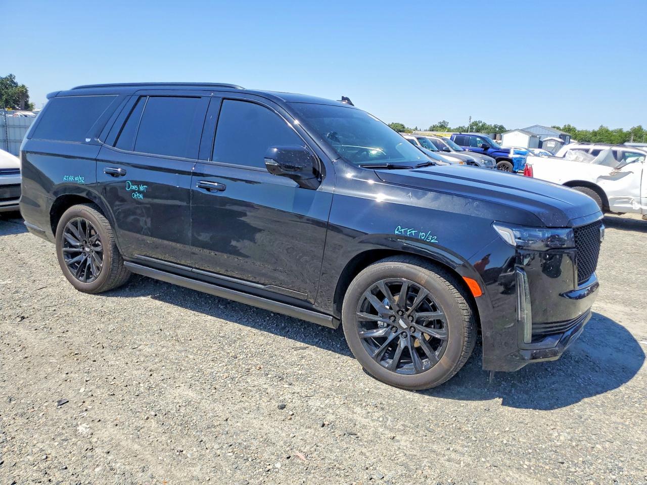 2024 Cadillac Escalade Sport Platinum - zdjęcie 4