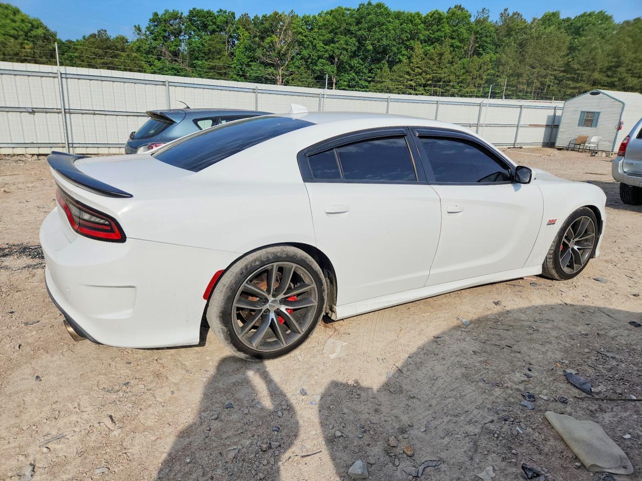 2016 Dodge Charger R - zdjęcie 3