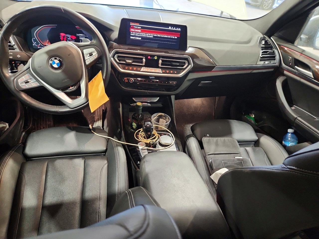 2023 BMW X3 xDrive30I - zdjęcie 8