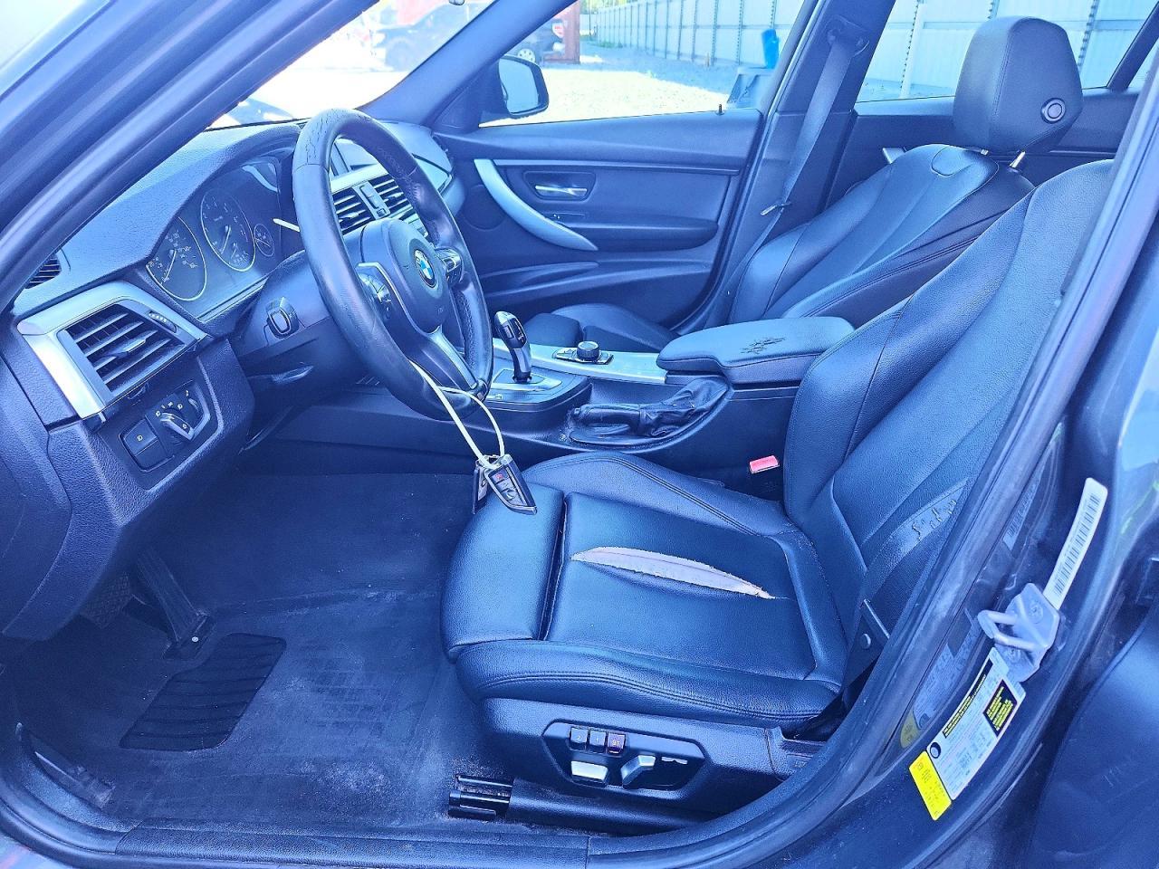 2017 BMW 320 I - zdjęcie 7