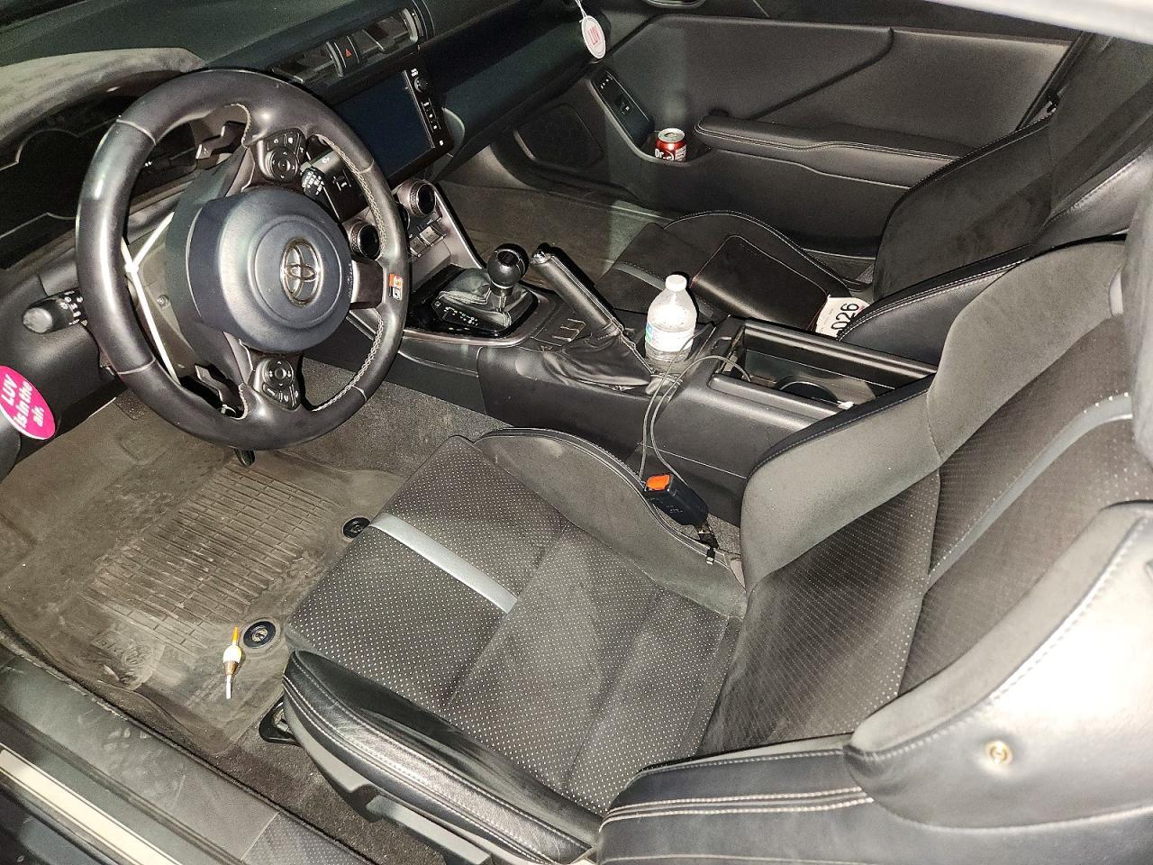 2022 Toyota Gr 86 Premium - zdjęcie 8