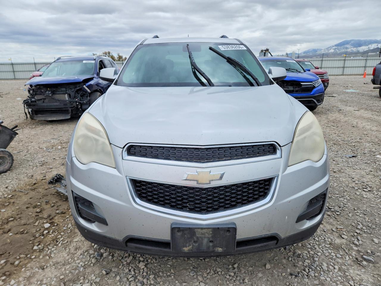 2014 Chevrolet Equinox Lt - zdjęcie 5