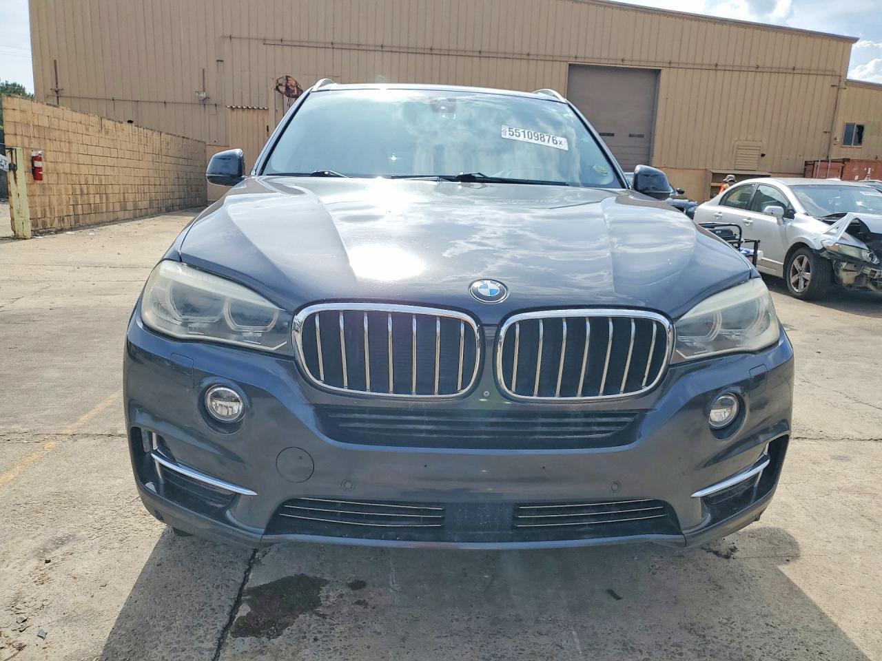 2015 BMW X5 xDrive35I - zdjęcie 5
