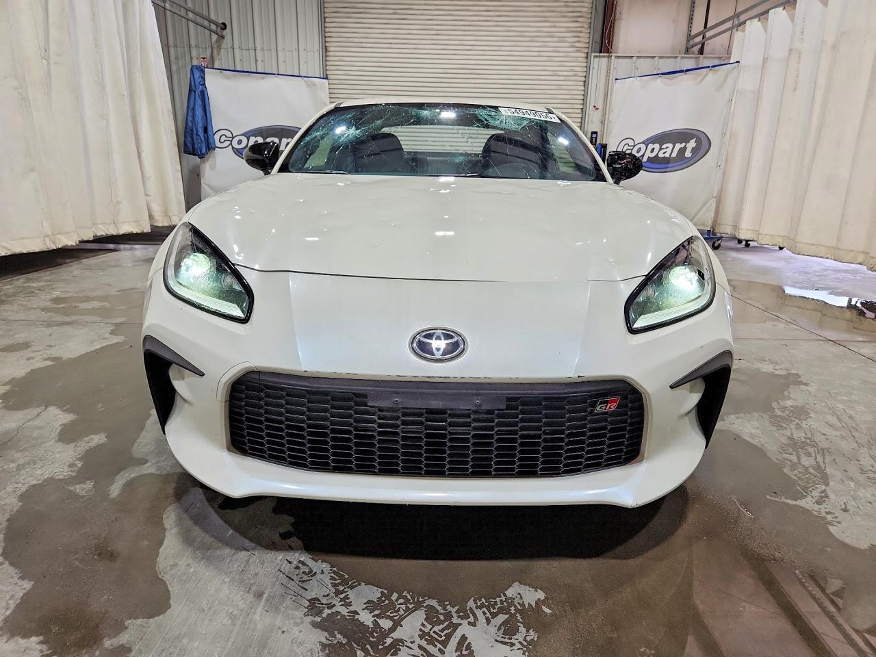 2023 Toyota Gr 86 Premium - zdjęcie 5