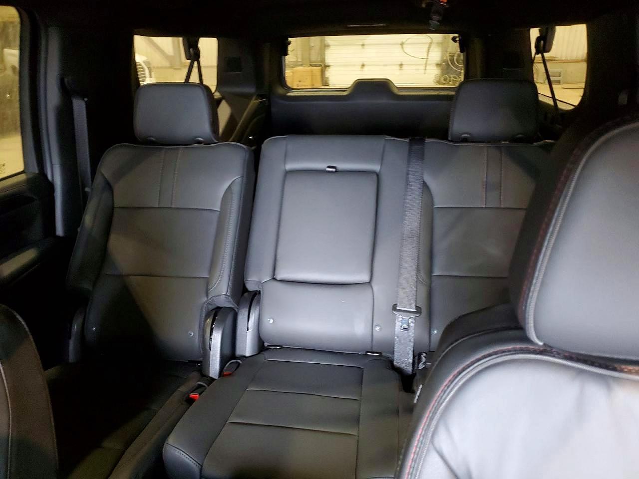 2024 Chevrolet Suburban K1500 Rst - zdjęcie 10