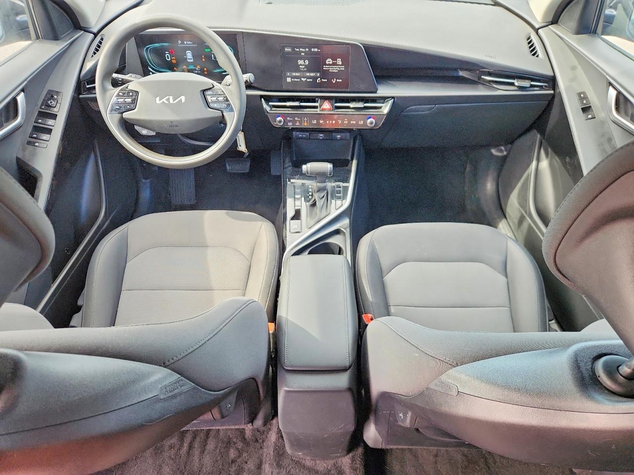 2026 Kia Niro Lx - zdjęcie 8