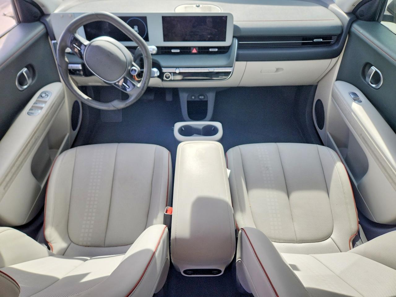 2022 Hyundai Ioniq 5 Sel - zdjęcie 8