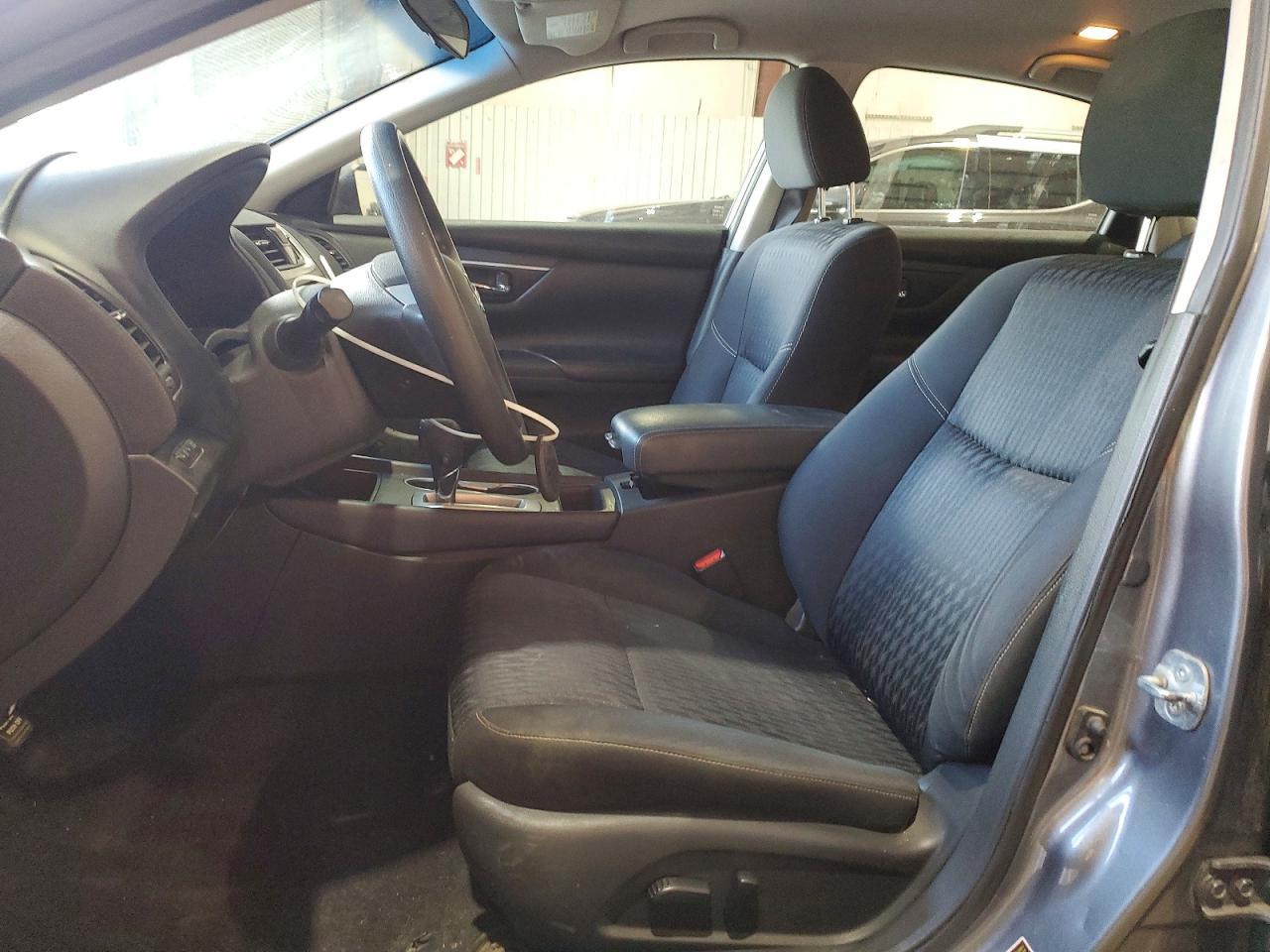 2017 Nissan Altima 2.5 S - zdjęcie 13