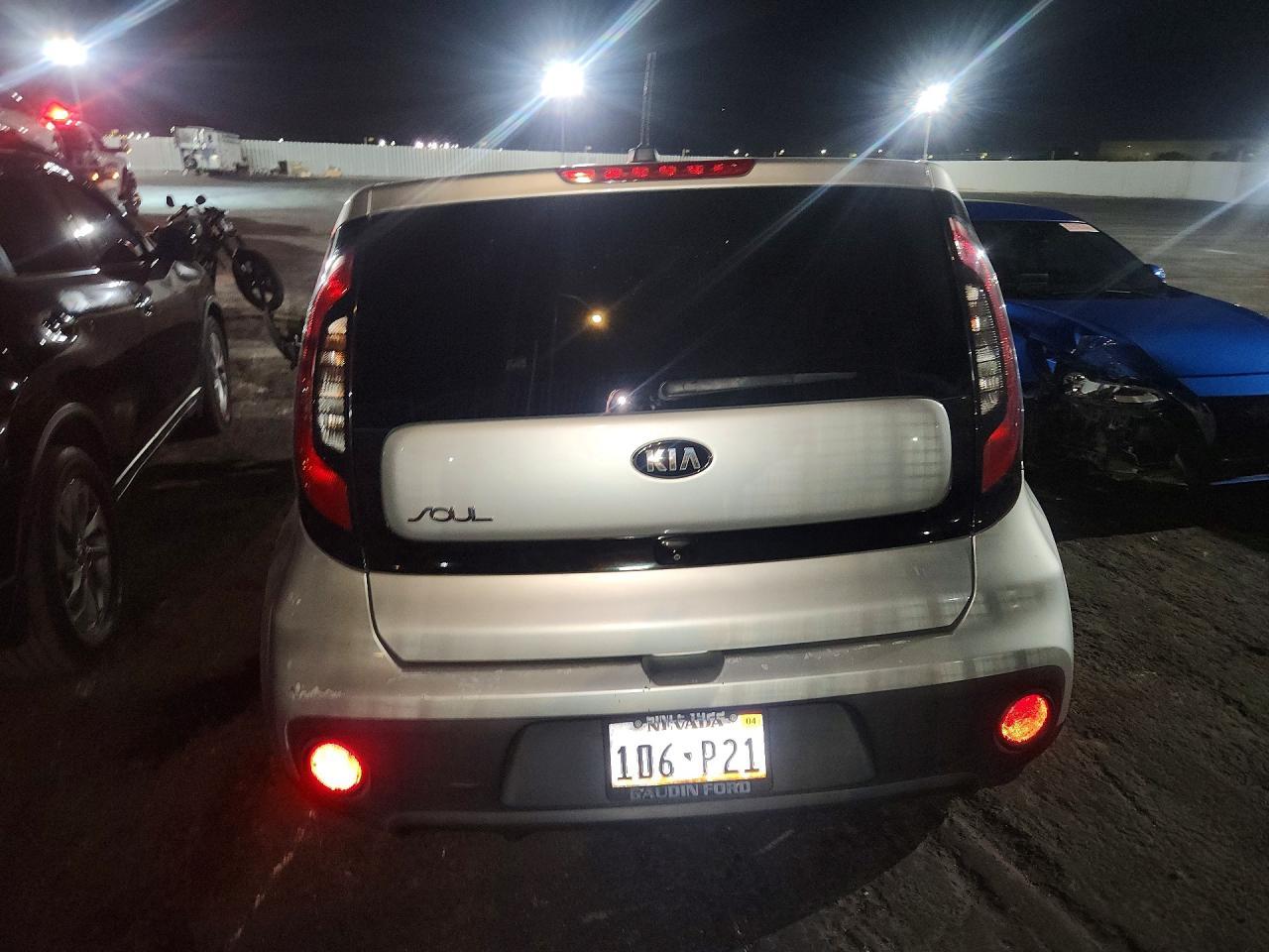 2019 Kia Soul Base - zdjęcie 6