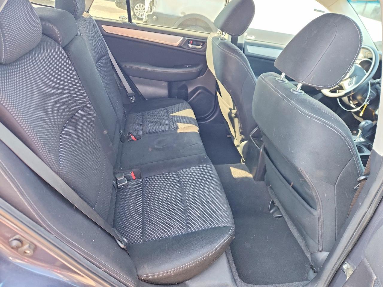 2017 Subaru Outback 2.5I Premium - zdjęcie 11