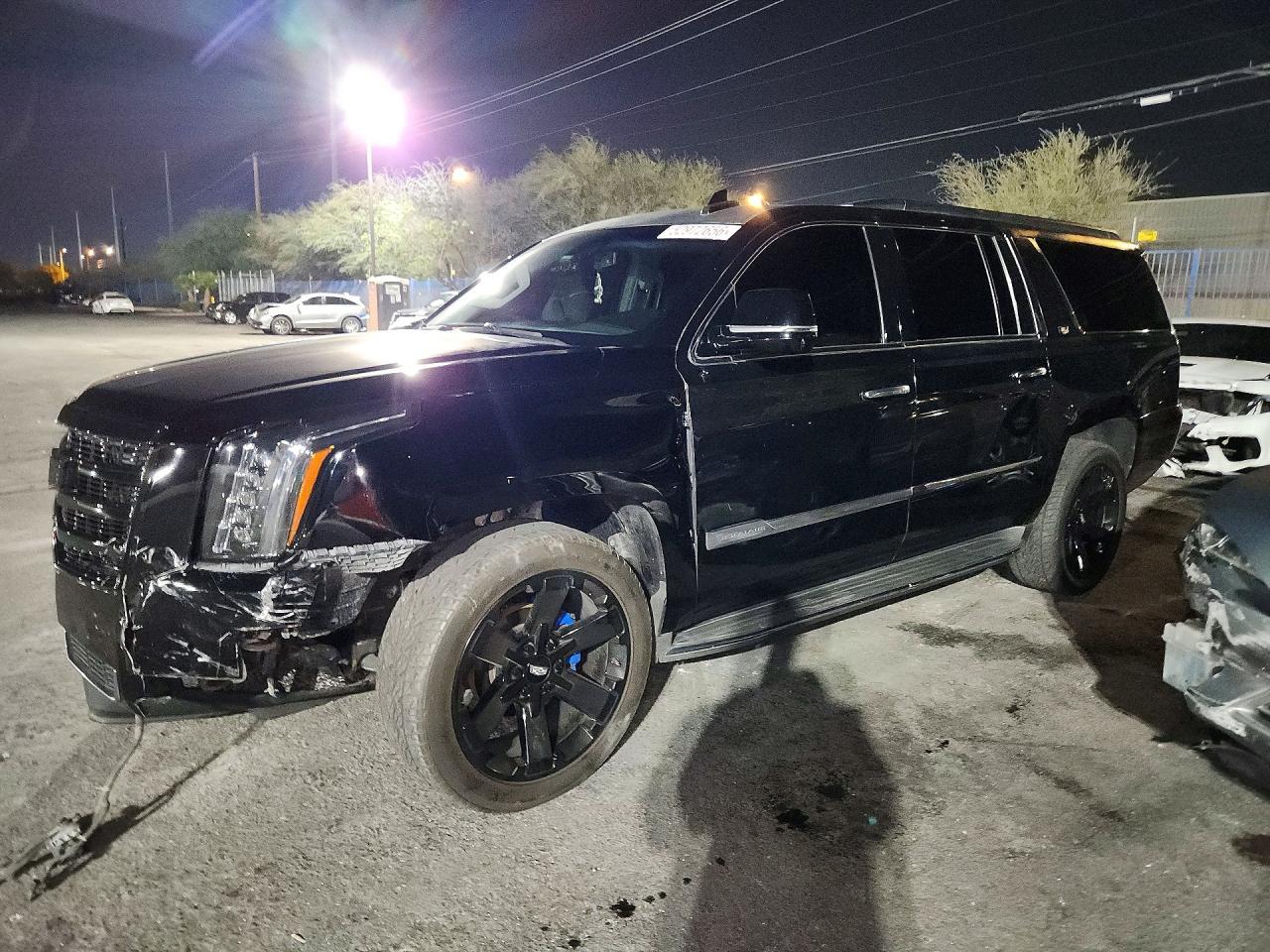 2016 Cadillac Escalade