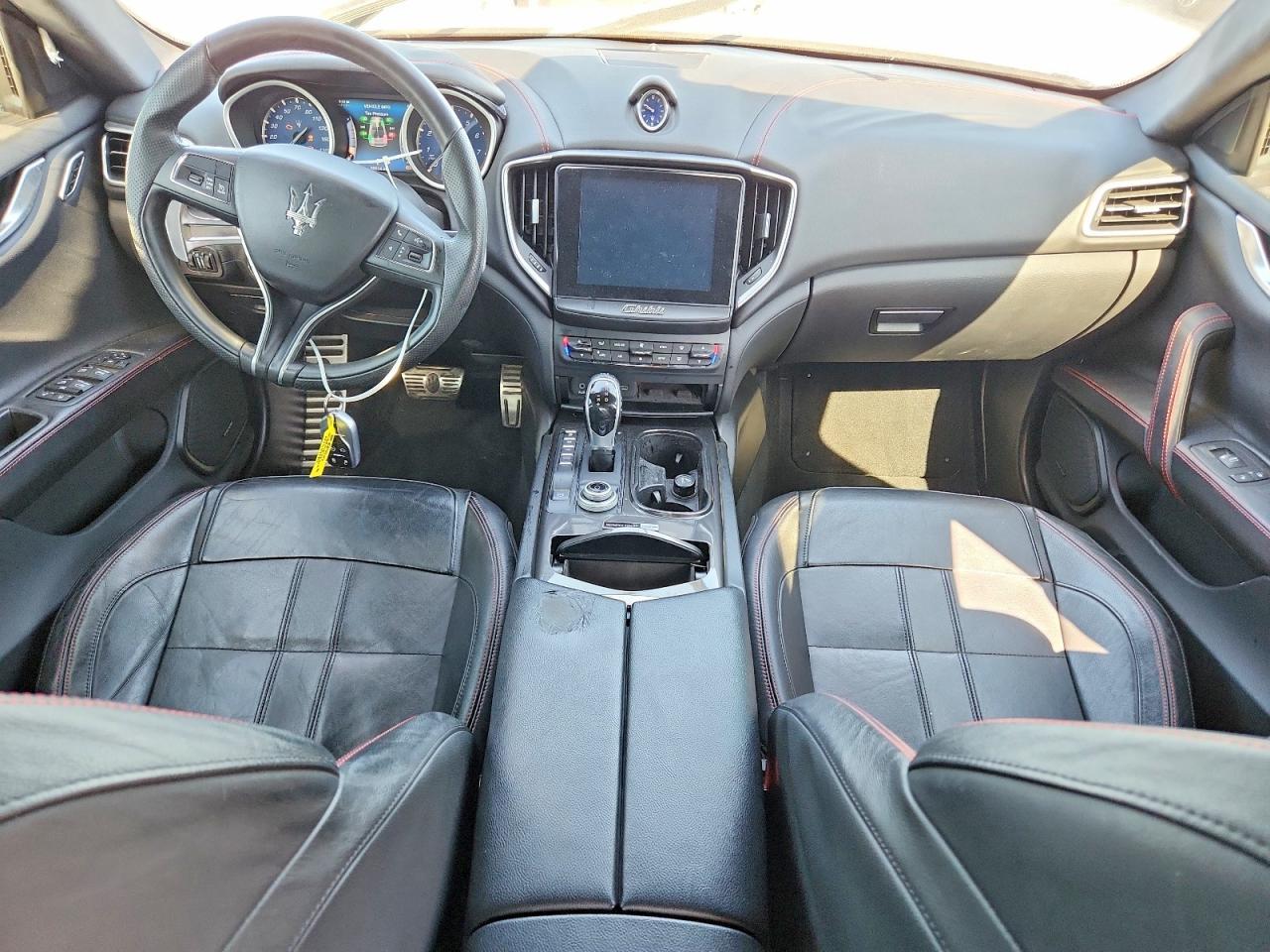 2017 Maserati Ghibli S - zdjęcie 8