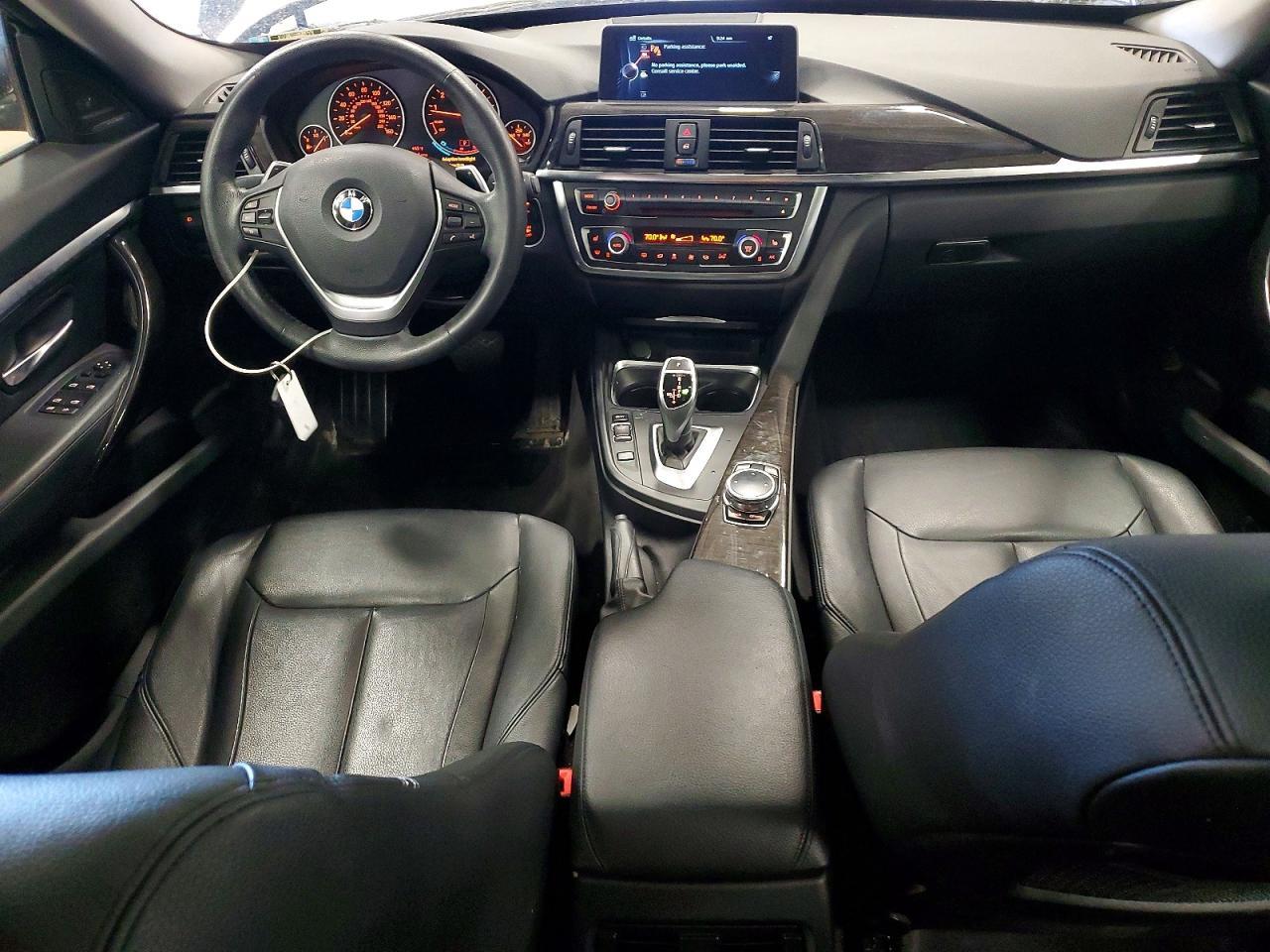 2015 BMW 335 Xigt - zdjęcie 8