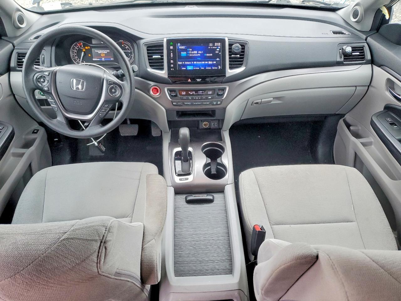 2016 Honda Pilot Ex - zdjęcie 8