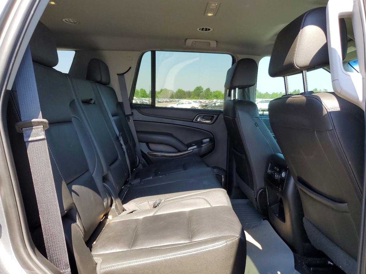 2018 Chevrolet Tahoe K1500 Lt - zdjęcie 11