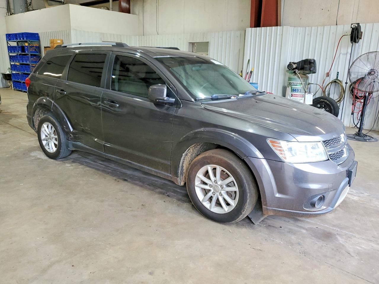 2017 Dodge Journey Sxt - zdjęcie 4