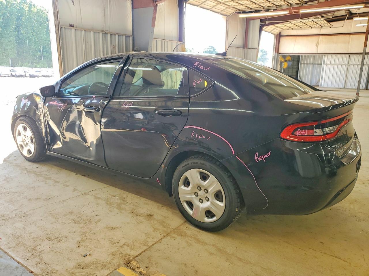 2014 Dodge Dart Se - zdjęcie 2