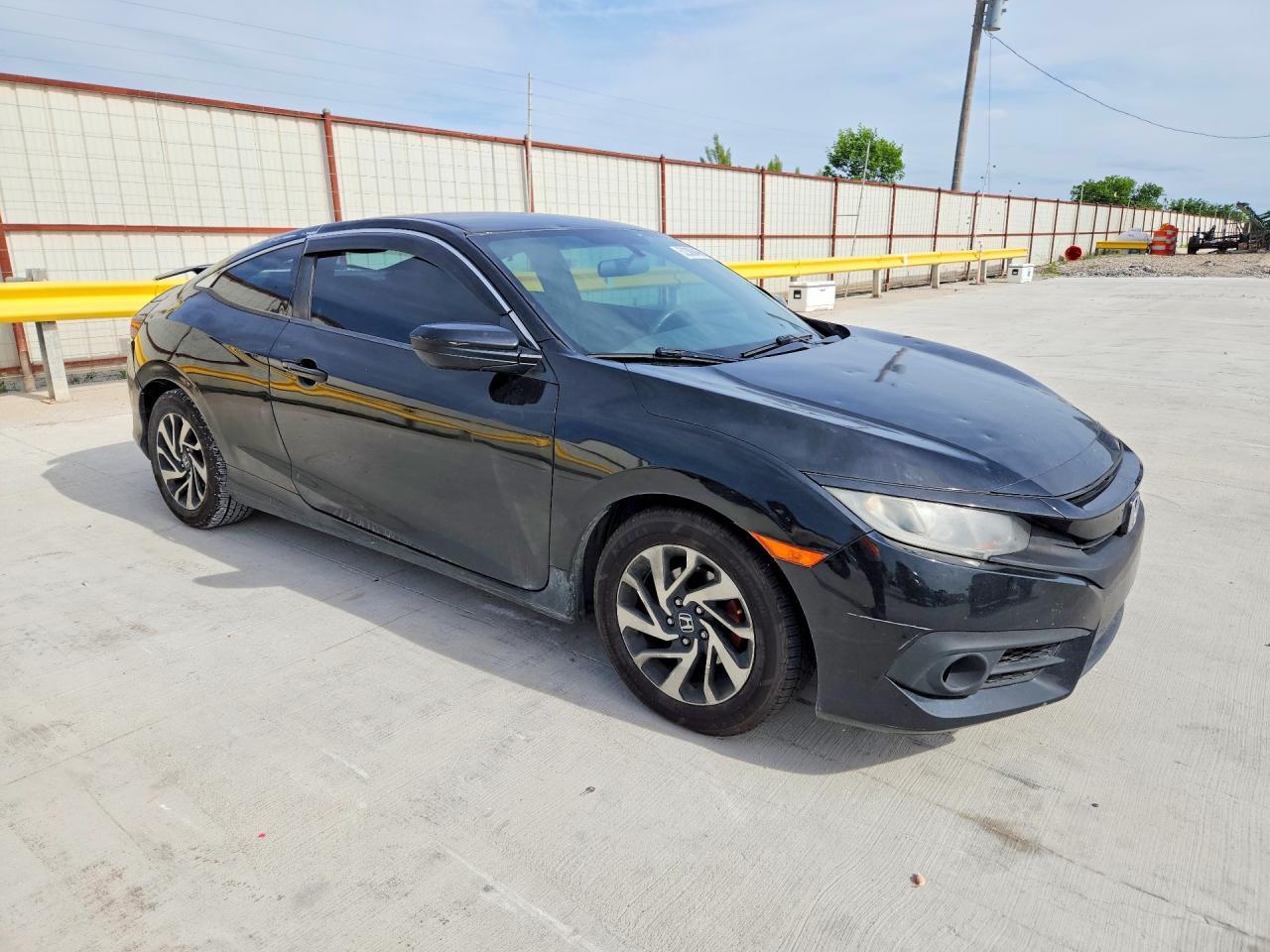 2016 Honda Civic Lx - zdjęcie 4