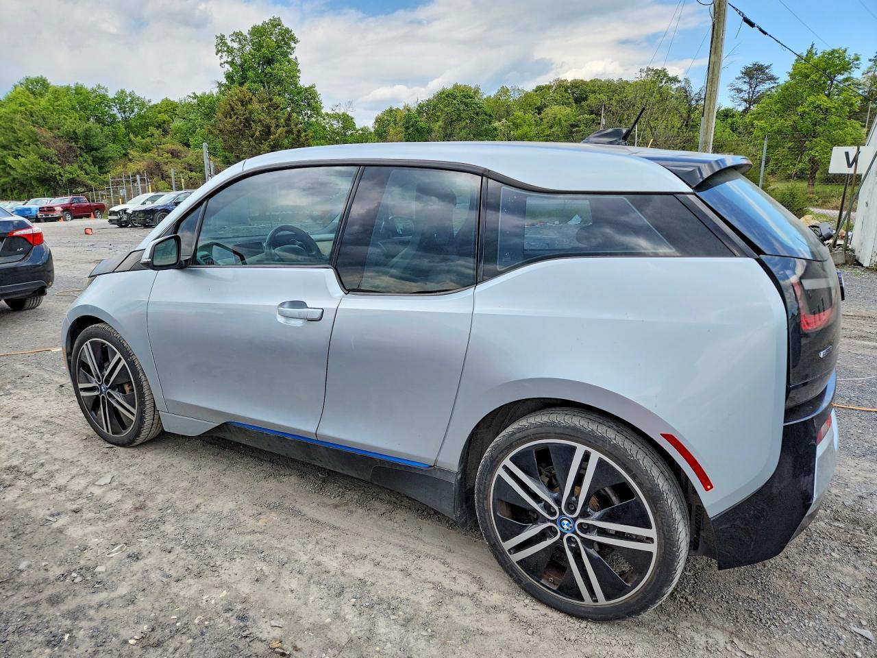 2014 BMW I3 Rex - zdjęcie 2